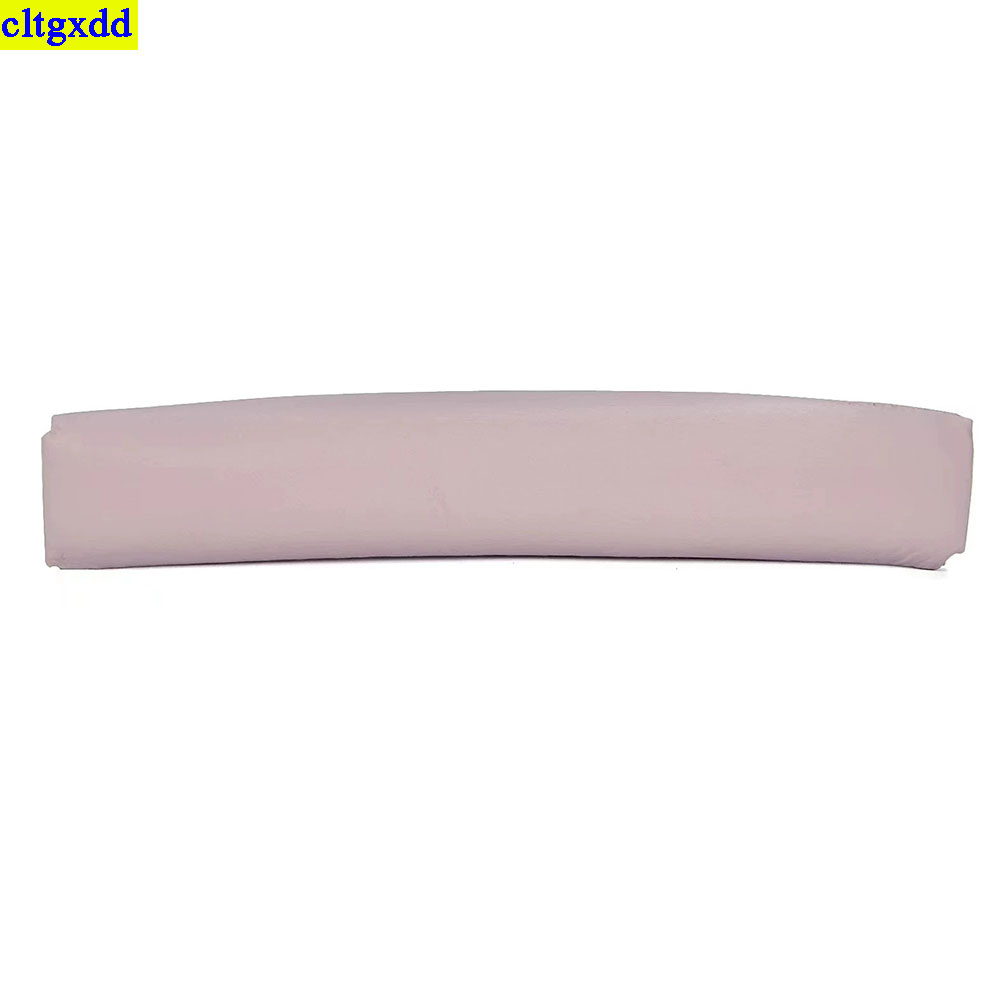 cltgxdd 1 set 70MM ear muff is applicable to FOR JBL Tune600BT T520BT T510BT T500BT T450B soft leather foam ear pad: Red