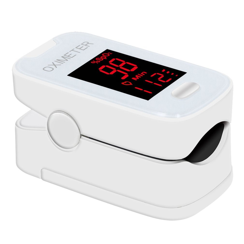 Oximeter Low Battery Voltage Indication Measuring Spo2 And Heart Rate Measuring Blood Oxygen Saturation