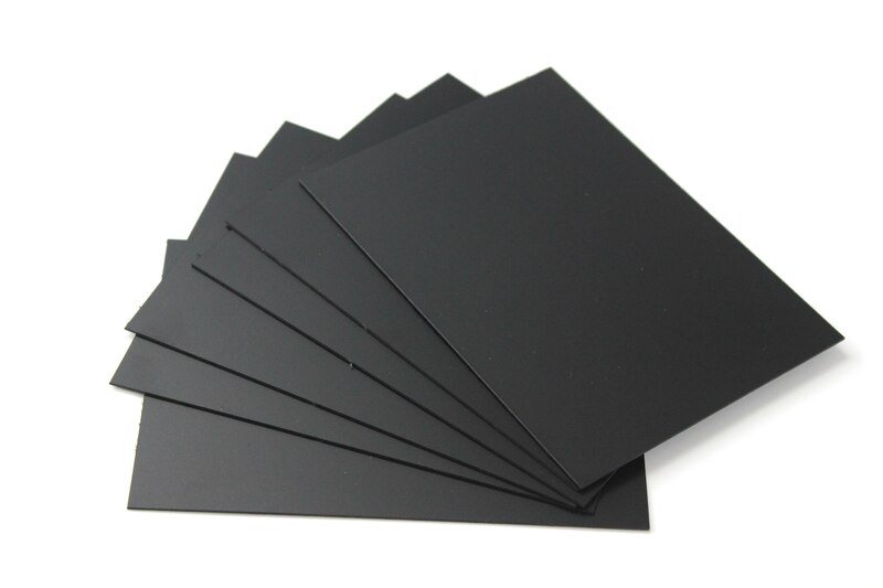 100pc effaçable noir étiquette boulangerie snack shop restaurant café buffet gâteau pain nourriture prix carte blanc lourd papier étiquettes étiquette billet