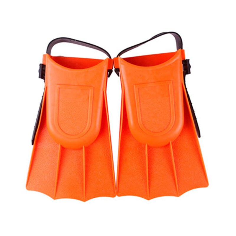 Toddler Learn Swimming kid Children Soft Adjustable Fin Flippers Swim Pool Beach