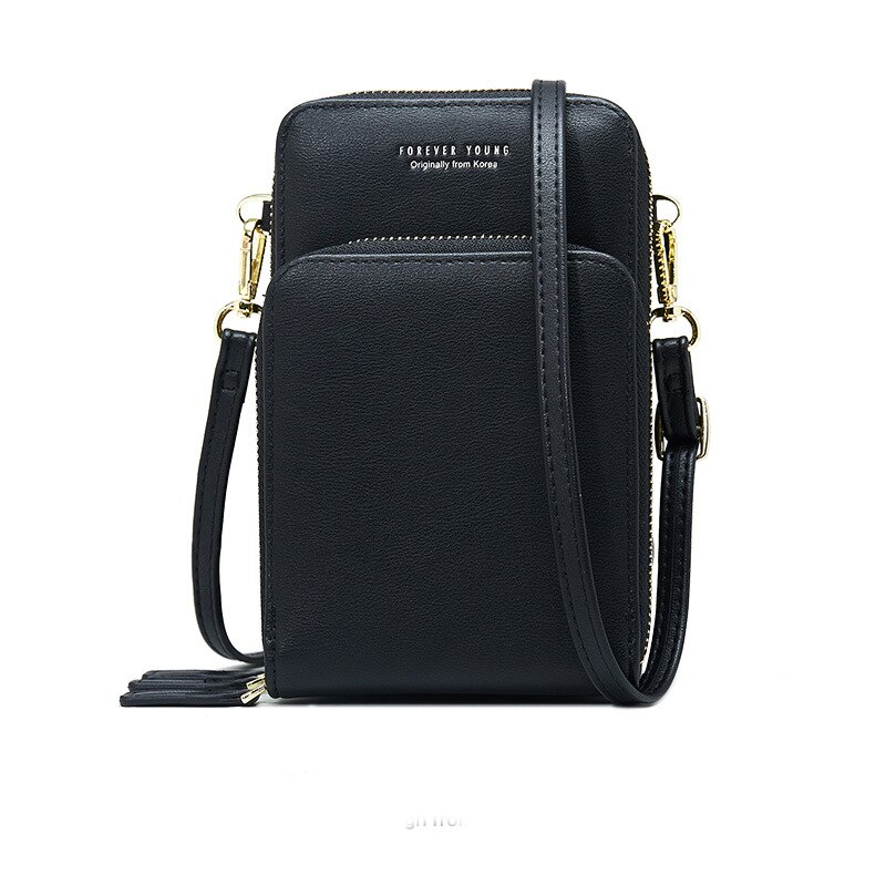 Crossbody Cell Phone Shoulder Bag Cellphone Bag Daily Use Card Holder Mini Summer Shoulder Bag for Women Wallet