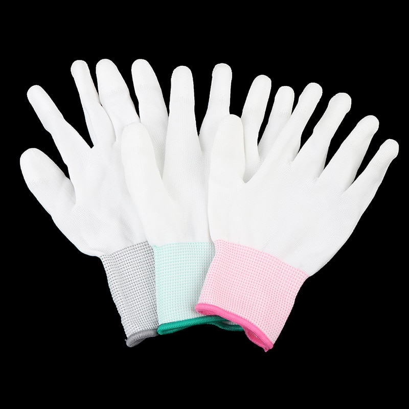 1pair Antistatic Gloves Anti Static ESD Electronic Working Glove