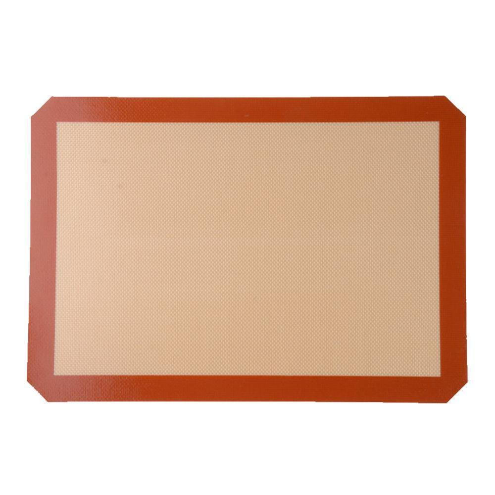 Silicone Macaron Baking Mat - For Bake Pans - Macaroon/Pastry/Cookie - Nonstick Making Grade O8B9