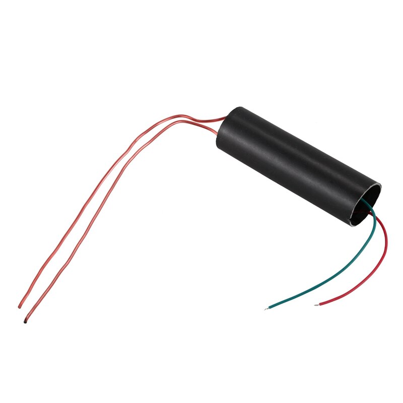 Step-up module (: 1 -51 1000kv high voltage pulse inverter arc generator ignition coil module & 50 pcs dc power plugs