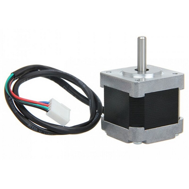 Stepper Motor Nema 14, 35 BYGHW Stepper Motor for CNC Machines 3D Printer