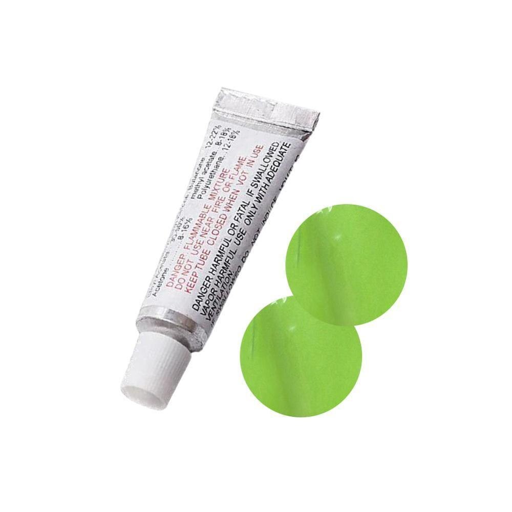 Colchón de canoa de PVC, para reparación de sofá, cama de aire, Kayak, pegamento, 1 unidad