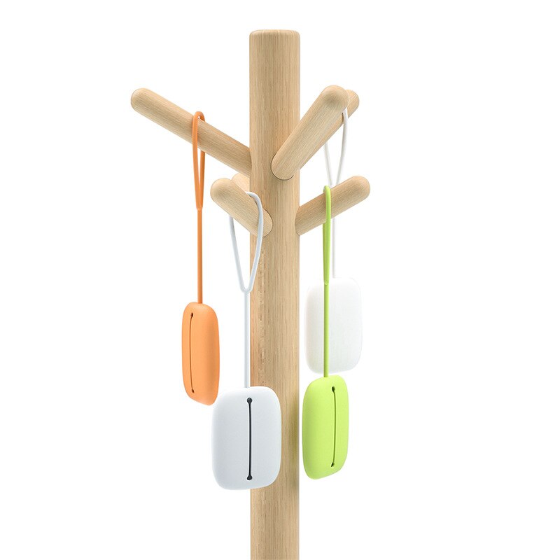 Smart Keychain Holder Organizer Credit Card Holder Mini Card Key Case ID Card Holders Multifunctional Silica Gel Cute Long Bag