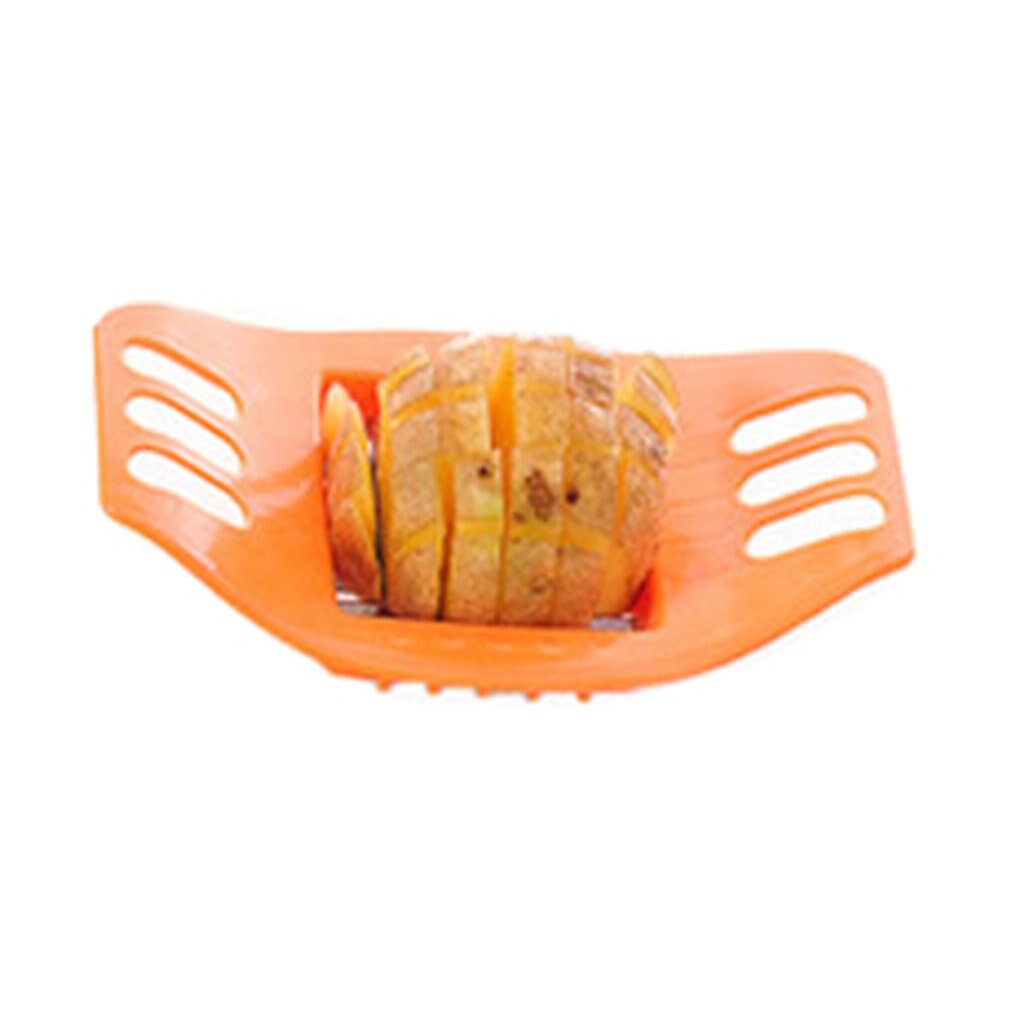 Potatoes Cutter Cut into Strips French Fries Tools Kitchen Gadgets Practical Multi-function Cutting Potato Machine Kitchen Tool: Default Title