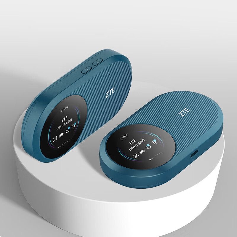 Unlocked ZTE U10S Pro 4G wireless router 4G LTE mobile wifi Type c screen Wi-Fi6 300Mbps 3000mAh battery original