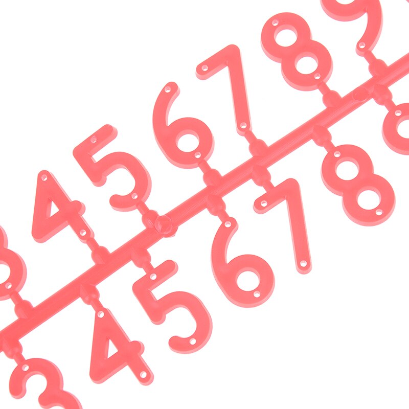 Beekeeping Apiculture Box Sign Frame beekeeping equipment tool Marking Board Plastic Beehive Digital Number