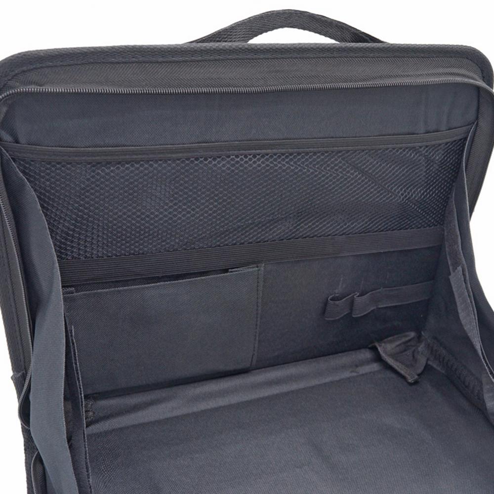 Auto Voertuig Achterbank Laptop Houder Bureau Reizen Oxford Stof Drinken Voedsel Stand Opbergen Opruimen Auto Accessoires Для Автомобиля