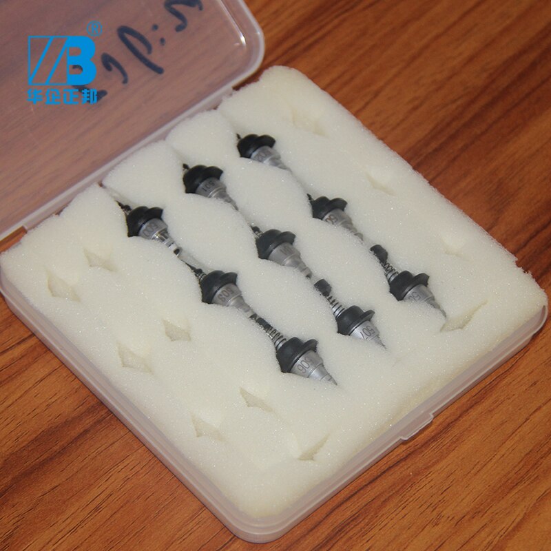 Fabriek direct smt juki serie mondstuk 500,501,502,503,504,505,506,507,508 juki mondstuk