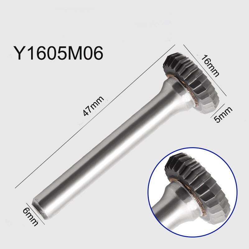 120 degree Disc Grinding Head 1pc Carbide Rotary Boring Cutter Wood Carving Tool Tungsten Steel Y-shaped 12mm 16mm 25mm: Y1605M06