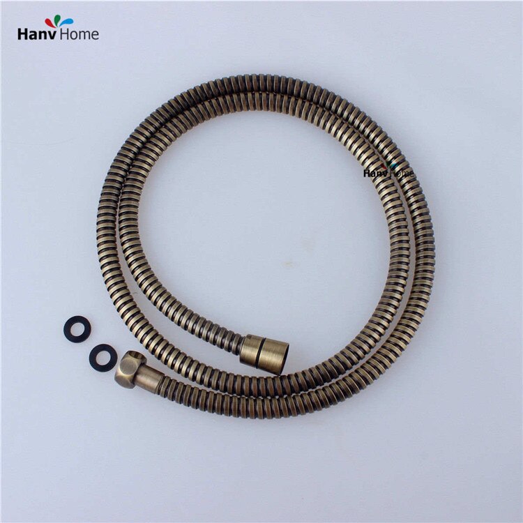 Antieke Badkamer Bidet Kraan Wc Bidet Douche Set Draagbare Bidet Spray & Messing Douche Houder En 1.5 M Slang Handheld bidet