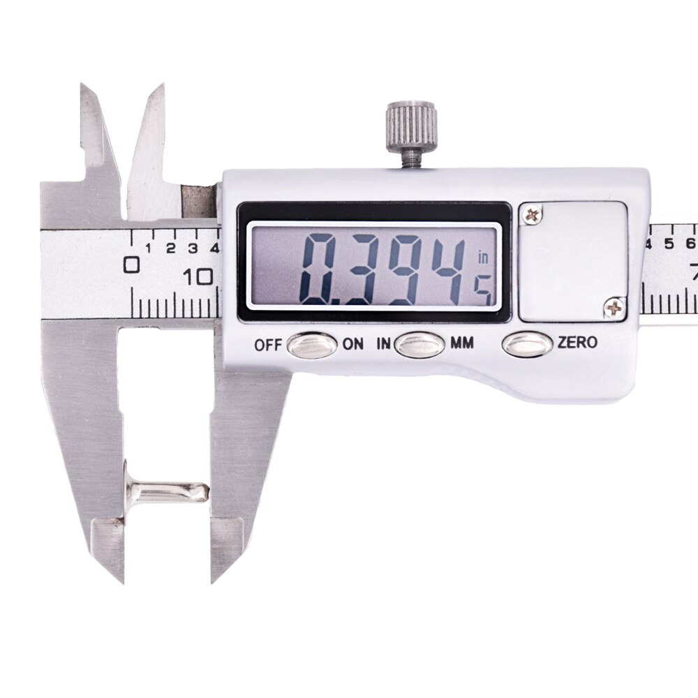 100 8*10mm antieke messing enkelvoudige ronde snelklinknagels punk rock leerbewerking klinknagels