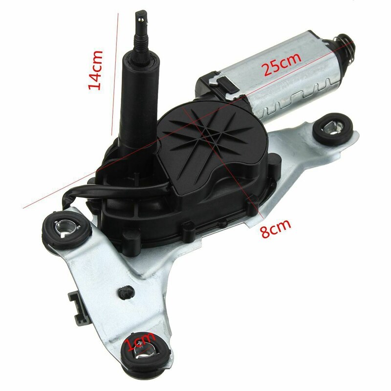 Rear Windscreen Wiper Motor for Volvo V70 MK2 2000 8667188 31333743