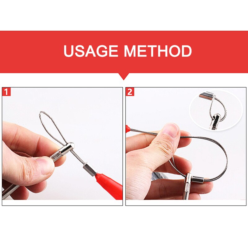 Electrician Threading Device Cable Wire Puller Lead Construction Hand Tool PLDI889