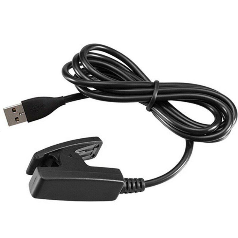 Usb Fast Charging Cable For Garmin Forerunner 735XT 235 230 630 Approach S20 Smart Watch Replacement Charger