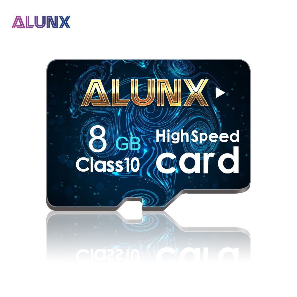 Micro SD Card 128GB - 16GB 32GB 64GB 128GB TF Card for Phone, Camera, Tablet, Notebook: 8GB