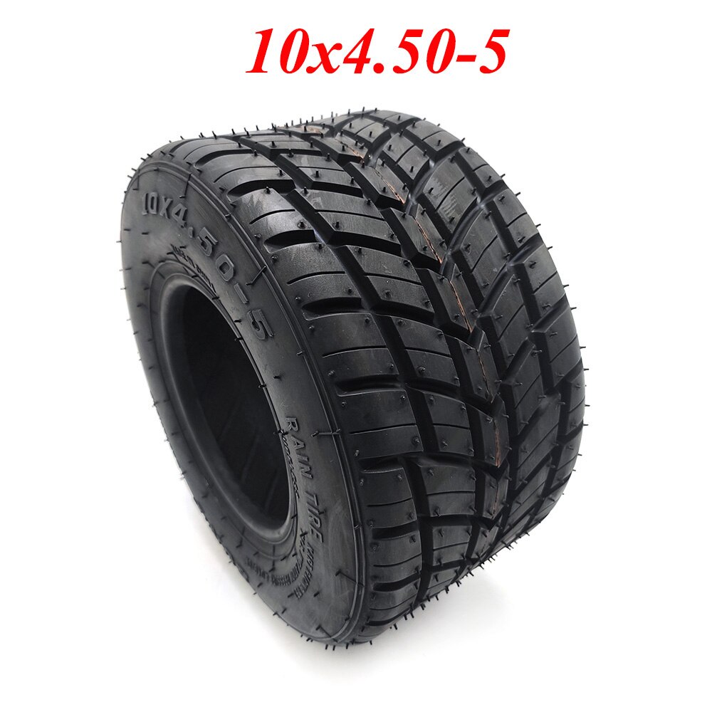 Field Competitive Go Karting Tire 10x4.50-5 11x7.10-5 Inch Rain Tire Vacuum Tire Drift Go Kart Accessories.