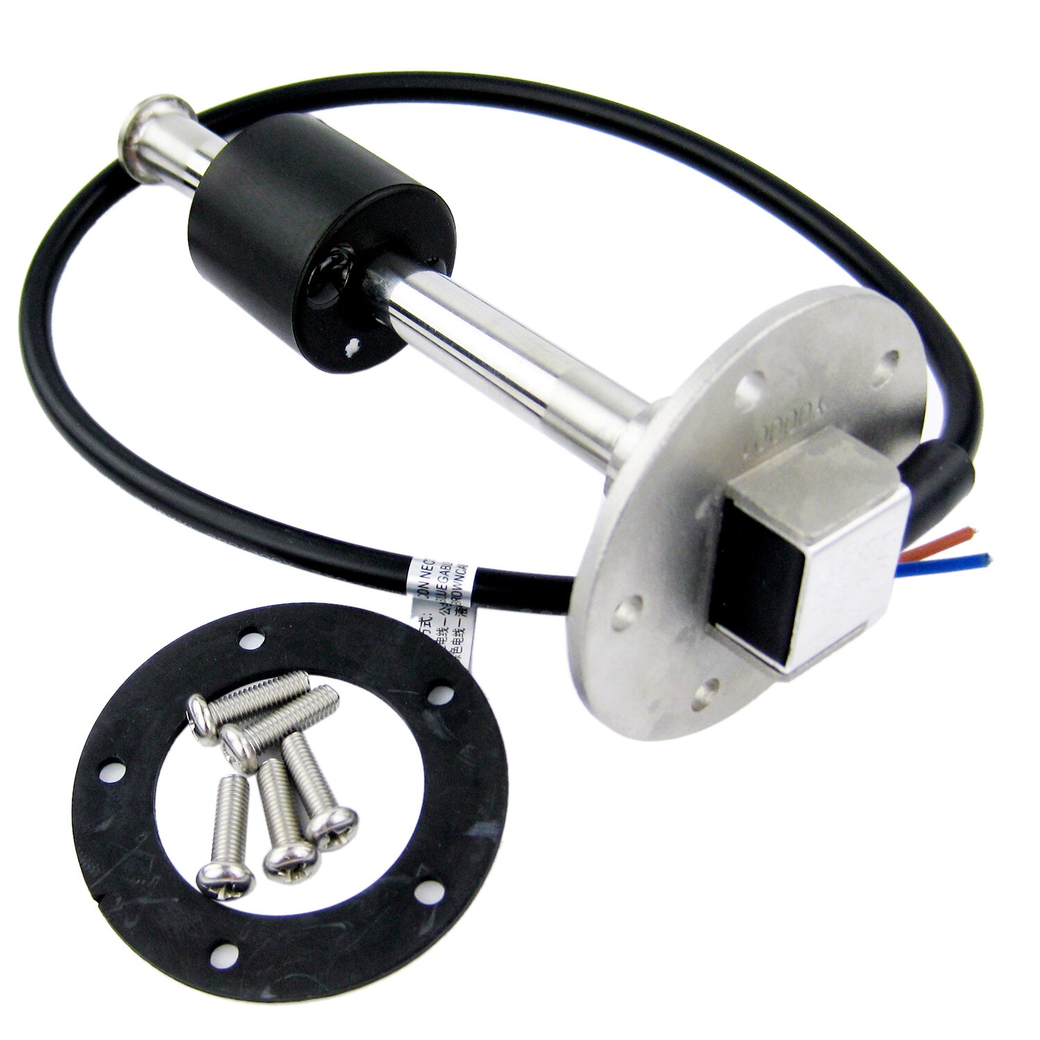 175mm KUS Fuel Sending Unit Marine Boat Car Truck RV Water Diesel Tank Level Sensor 240-33 ohms