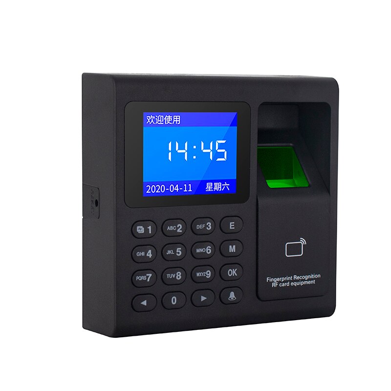 F30-S Fingerprint Access Control Machine Attendance Access Control Machine Gl Door Pword Access Control System