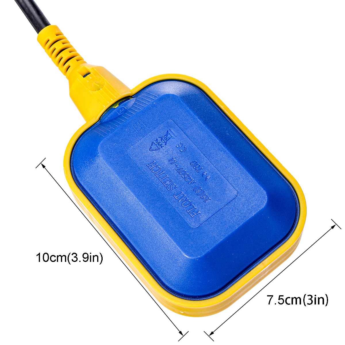 5M 6M 7M 8M Controller Float Switch Liquid Switches Liquid Fluid Water Level Float Switch Controller Contactor Sensor