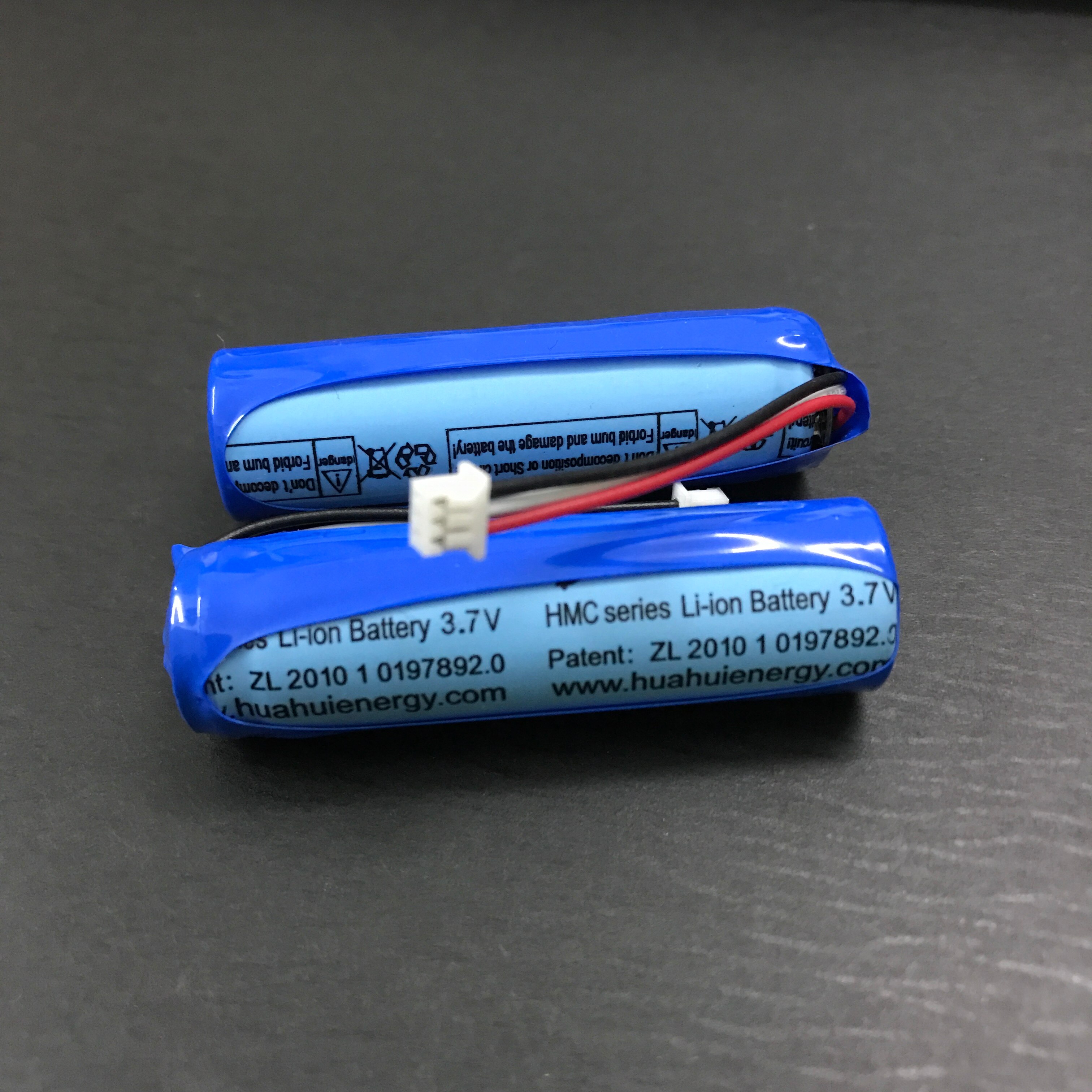 1PCS T01 tire pressure monitor battery HMC1450 original battery 3.7V 500MAH