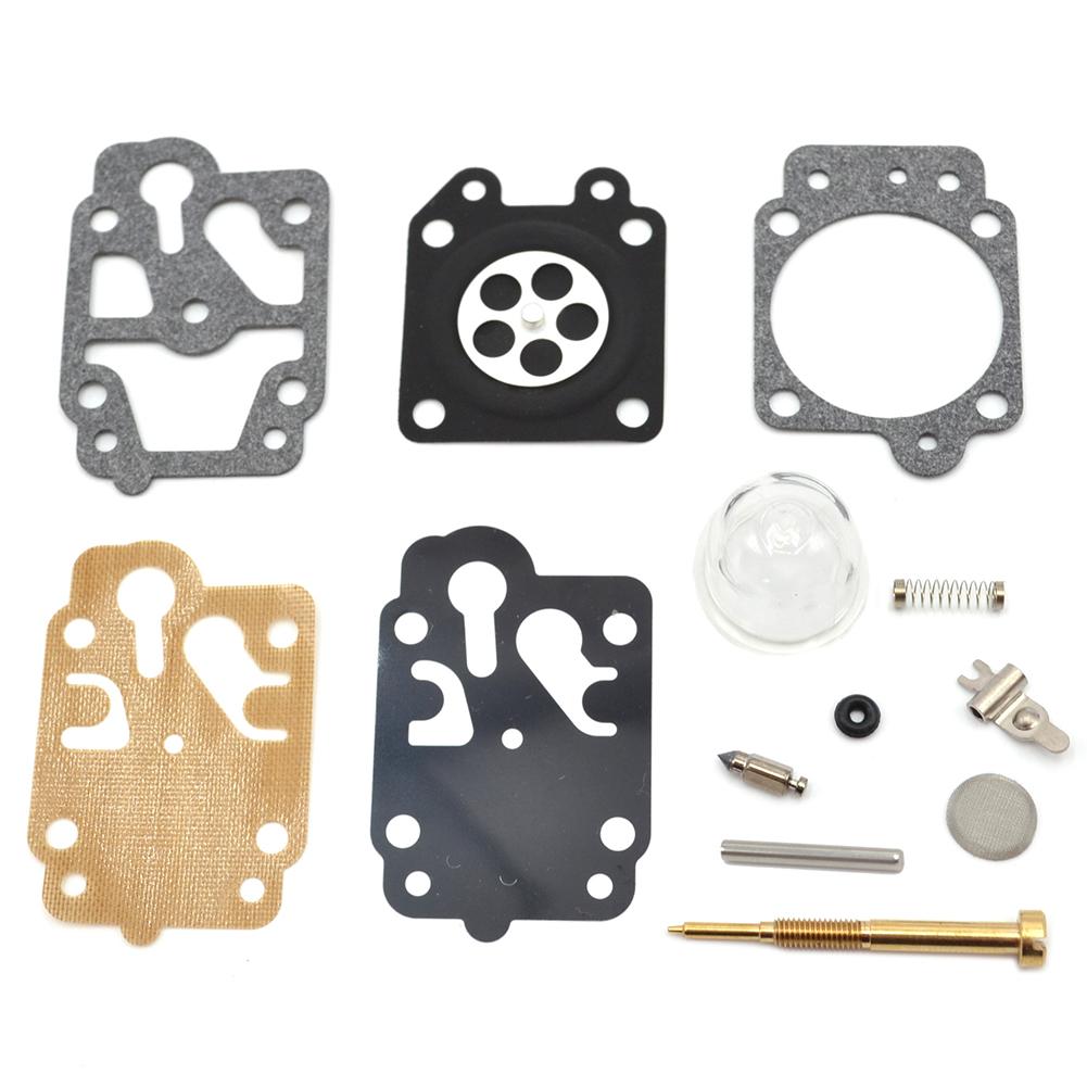 Grass Trimmer Gasket Set Accessories Carb Lawn Mower Brush Cutter Repair Gasket Production Assurance