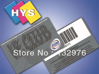 PVC Membership Cards / Member Cards / PVC Cards