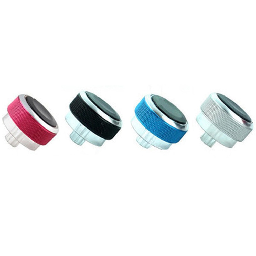 3 pièces/ensemble bouton de climatisation de voiture bouton de commande de chaleur bouton de commutation accessoires de voiture en alliage d'aluminium bouton ca pour Ford Focus