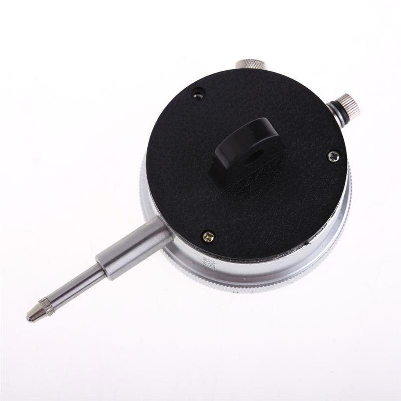 0-10mm 0.01 Dial Indicator Gauge Test Anti-Rust Aluminum Shell For Mechanics Manufacturing And Maintenance Tool