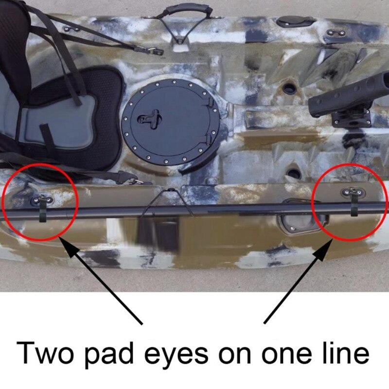 Kayak Paddle Holder Kayak Paddle Clip Kayak Paddle Storage Clip