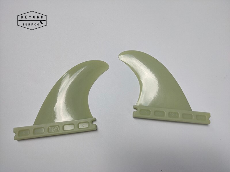 Surfboard Fins Plastic fin Future Fin Tri Set GL Side Fin