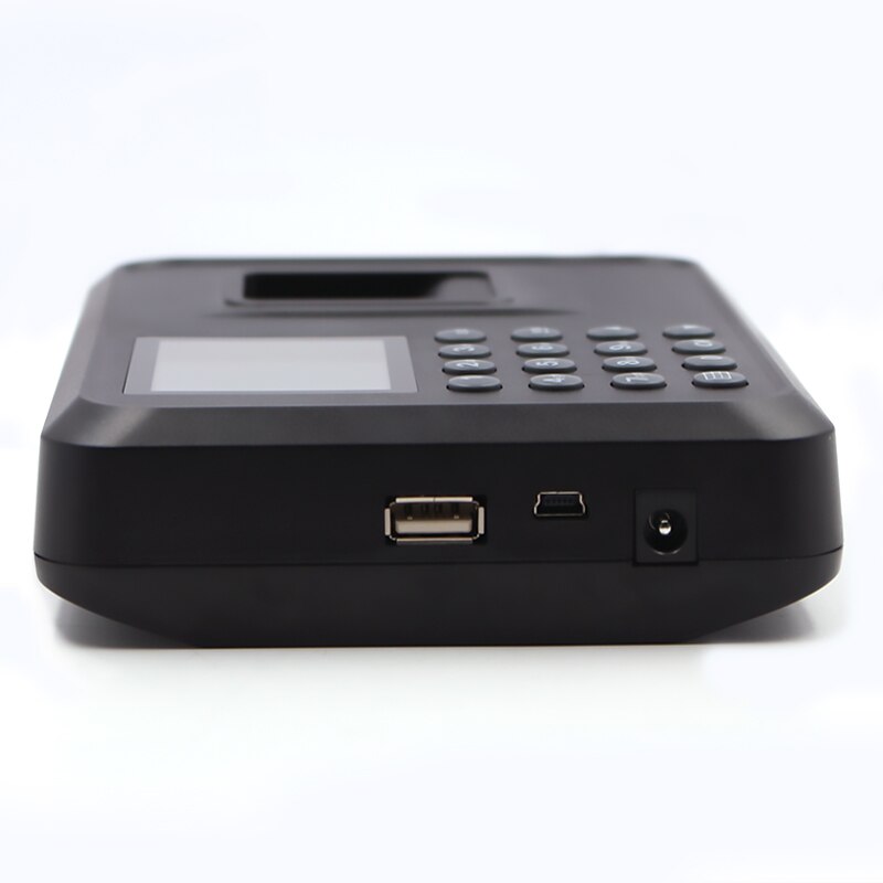 Donnwe F01 Biometric Fingerprint time attendance system clock time recorder