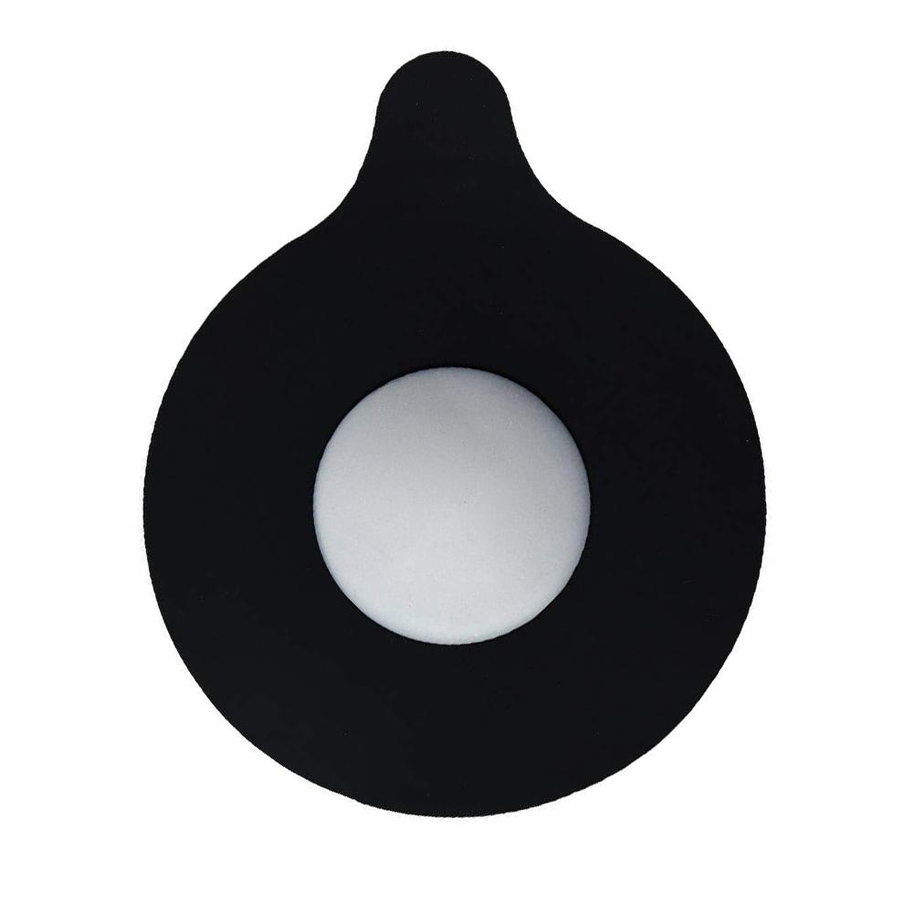 1Pack Bathtub Drain Stopper Silicone Recyclable Rubber Bath Tub Drain Plug Cover Water For Universal Bathroom: D