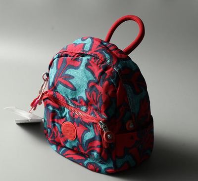 kids bag Original mini school Backpack Women nylon Bagpack small Shoulder keychain Back pack girls school bags mochila: D