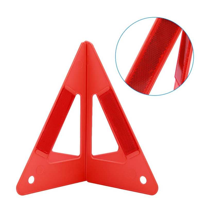 Portable Car Emergency Breakdown Reflective Warning Safety Road Stop Sign