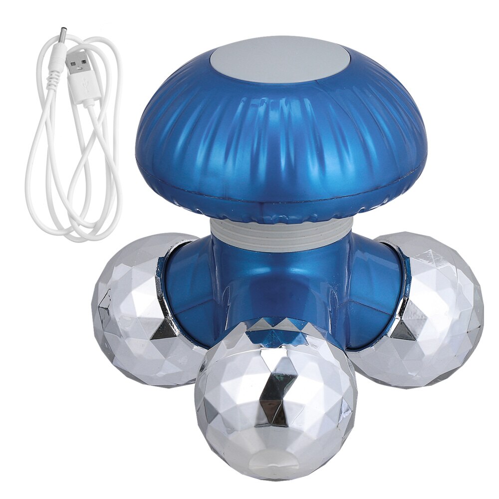 Body Massager Vibrerende Back Massager Draagbare Acupunt Fysiotherapie