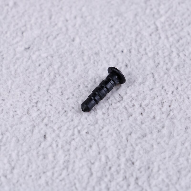 10pcs Plastic Dust Plug For Iphone For Samsung Dustproof Plug Caps 3.5mm Earphones Phone Accessories DIY Phone Pendant Parts