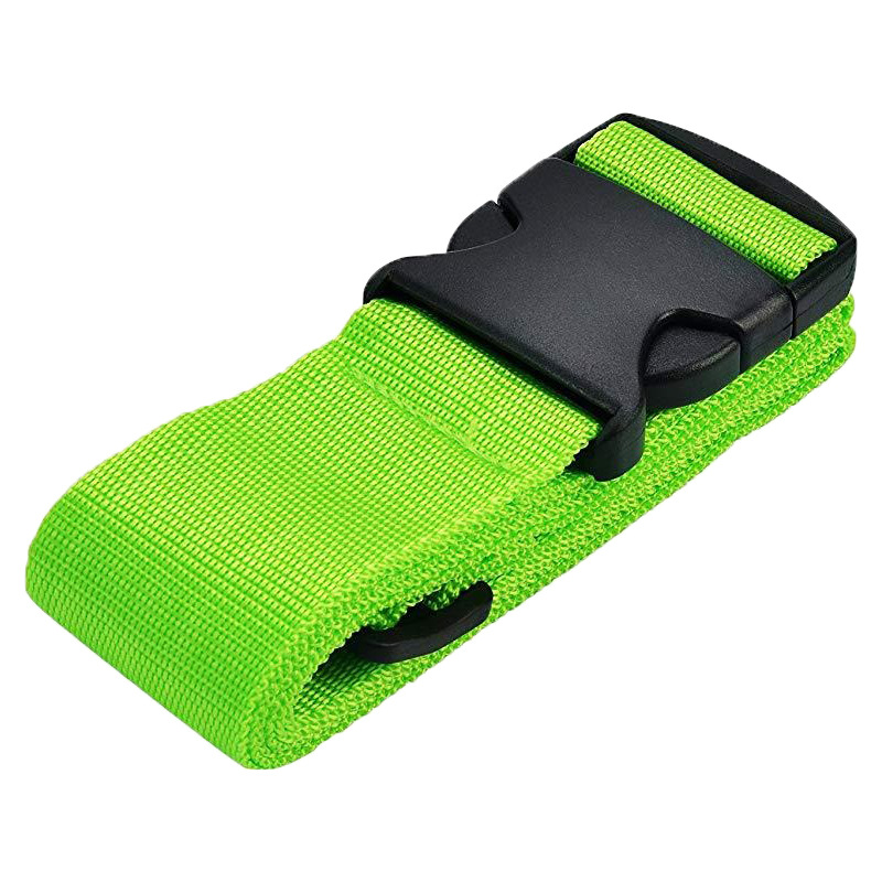 Sangles de Bagages de Voyage Réglables, Ceinture, Sac à Main, Bombes, Accessoires, Valise, Emballage de Protection, Environnement, Essentiels: MULTI