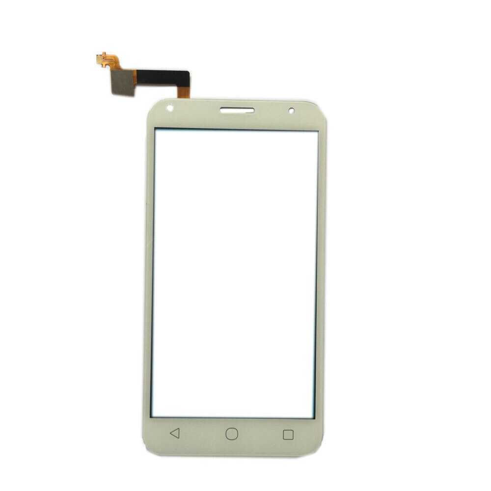 Pantalla táctil para Alcatel 5010, Sensor de Panel digitalizador, toallitas con pegamento 3M