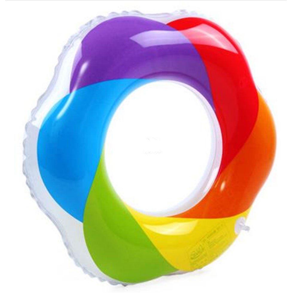Luft aufblasbare schwimm matratze kreis freundlicher erwachsene schweben schwimmbad aufblasbare spielzeug Ring schwimmbad zubehör