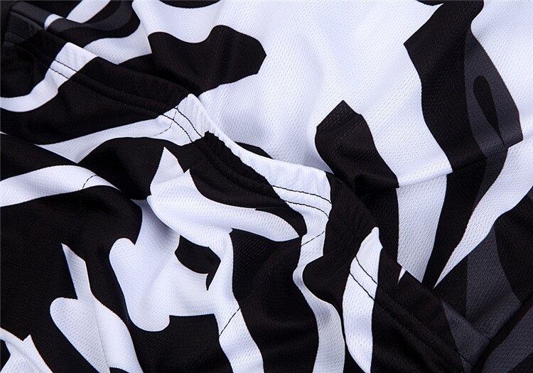 WOSAWE-Chaqueta de manga larga para Motocross para hombre, camisa, pantalones, trajes de ciclismo con almohadilla de Gel de silicona