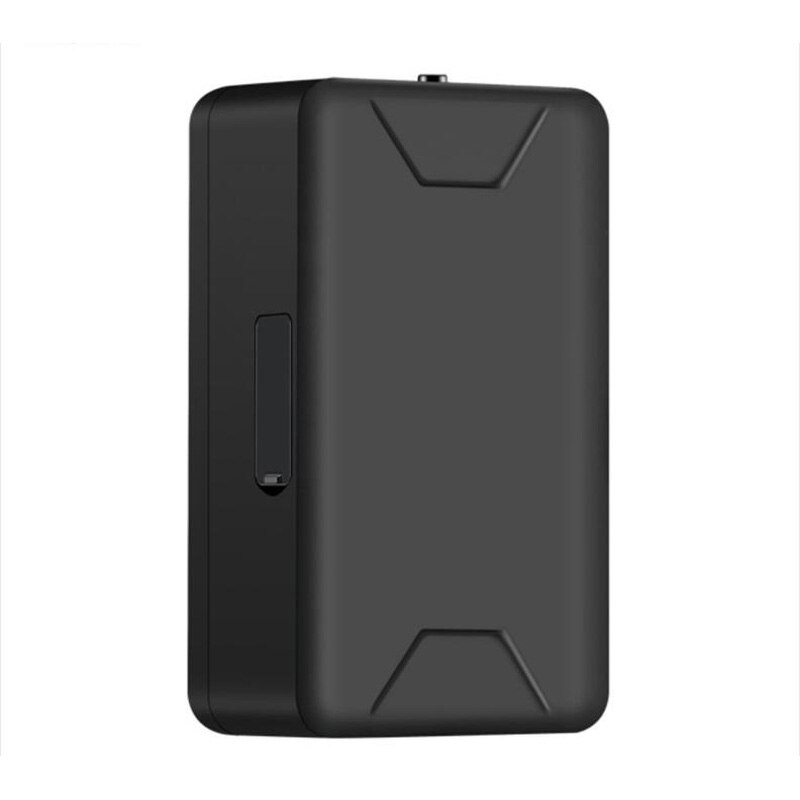 Localizador GPS V6 para coche, Mini rastreador antipérdida, rastreador antirrobo, fuerte magnético V6, GPS, WiFi, LBS, rastreador de coche o para personas mayores