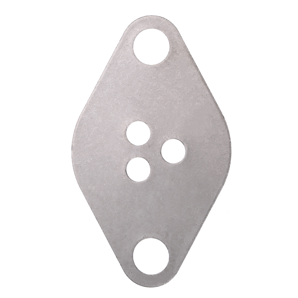 Egr ventil blænde plade til fiat alfa lancia vauxhall opel 1.9 jtd cdti 8v