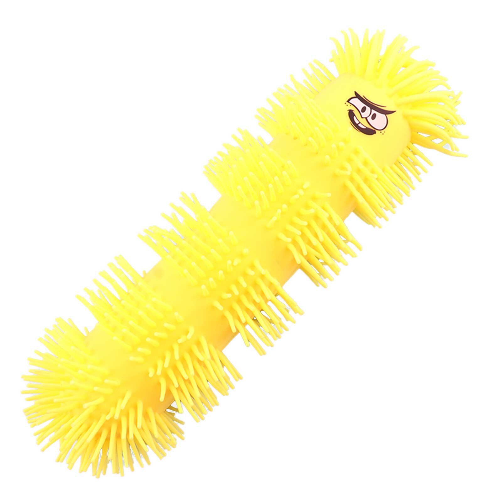 30 Cm Flash Caterpillar Relieves Stress Toy Physiotherapy Releases Stress Physiotherapy Releases Stress Squeeze Toys Relief: A