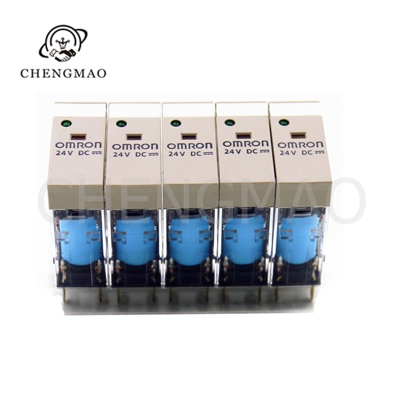 Original Omron G2RS Series General Power Relay G2R-2-SN: Default Title