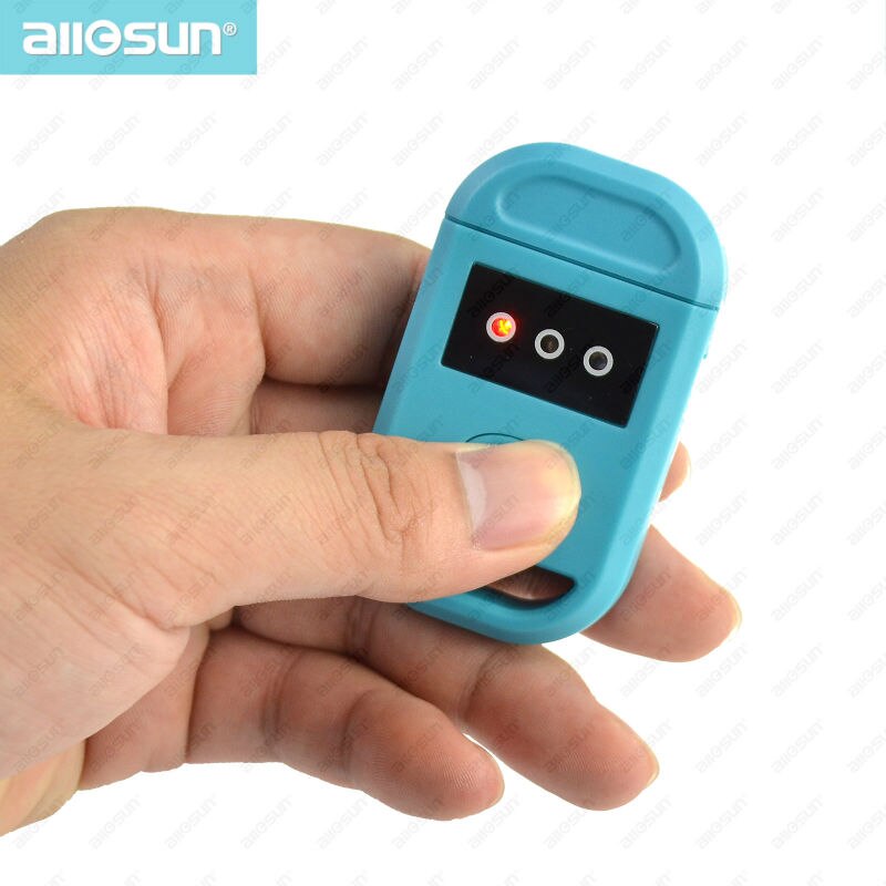 all-sun EM2270 Paint Thickness Tester Of Non-magnetic Coatings Painting Thickness Tester DIY Instrument Portable Useful