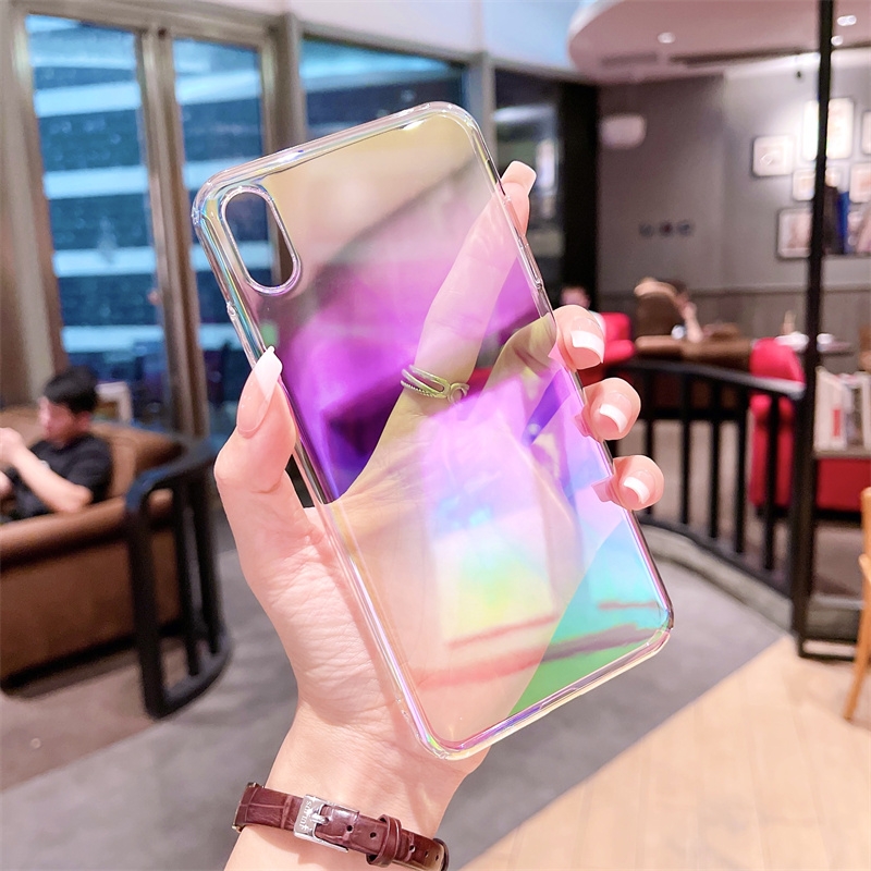 Funda de lujo para teléfono móvil, carcasa de plástico duro a prueba de golpes para iPhone 15, 14, 13, 12, 11 Pro Max, XR, XS, X, 10 , 7, 8 Plus, SE 2022 12 13 mini mujer carcasas